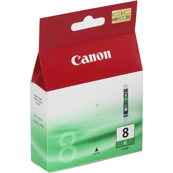 ČRNILO CANON CLI-8 ZELENA ZA PRO9000 13ml