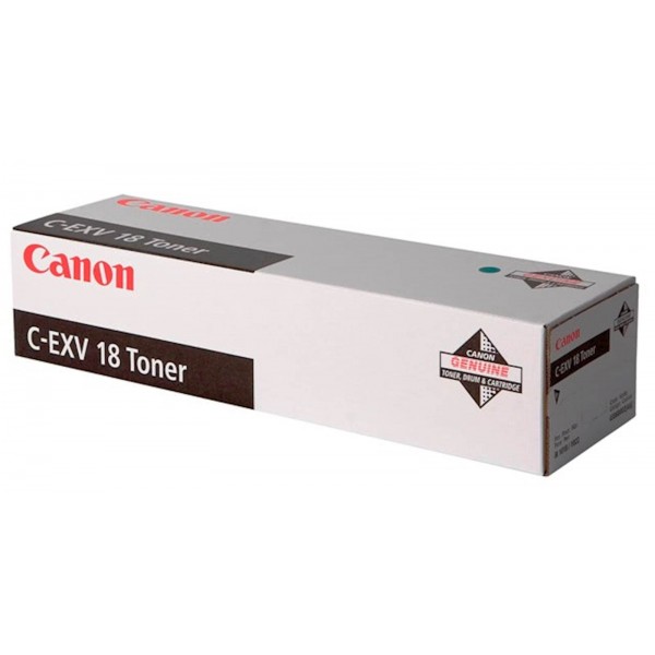 TONER CANON CEXV18 (0386B002AA)