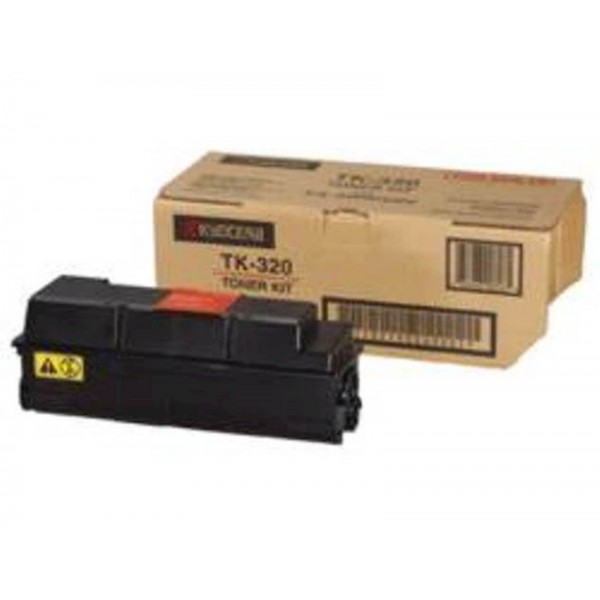 TONER KYOCERA ČRN  ZA FS3900 ZA 15.000 STRANI
