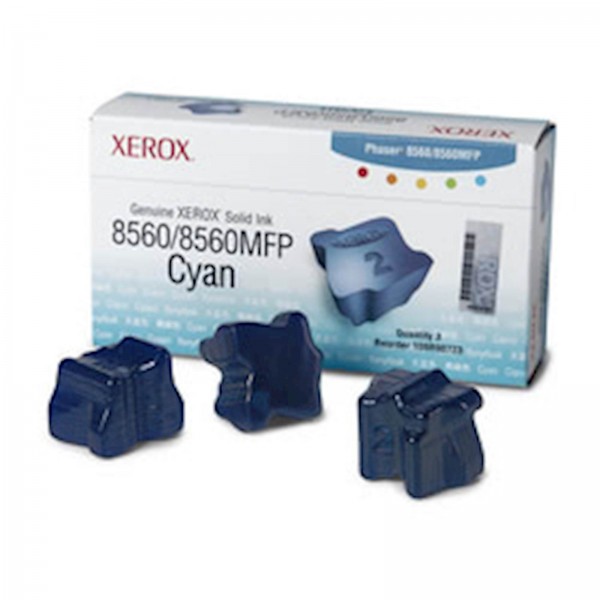 TONER XEROX CYAN ZA PHASER 8560 ZA 3.400 STRANI