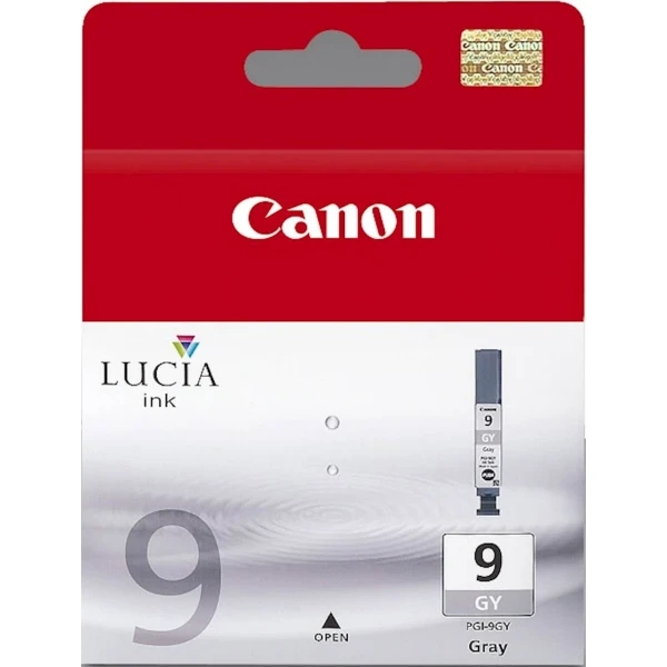 ČRNILO CANON PGI-9 SIVO ZA PIXMA PRO 9500 15ml