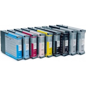 ČRNILO EPSON CYAN STYLUS PRO 4000/ 4400/ 4450/7600 220ml