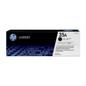 TONER 35A ČRN ZA LJ P1005/P1006 ZA 1.500 STRANI