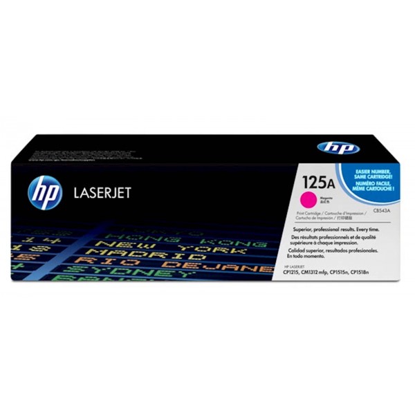 TONER HP 125A MAGENTA ZA LJ CP1215/1515/1518 ZA 1.400 STRANI