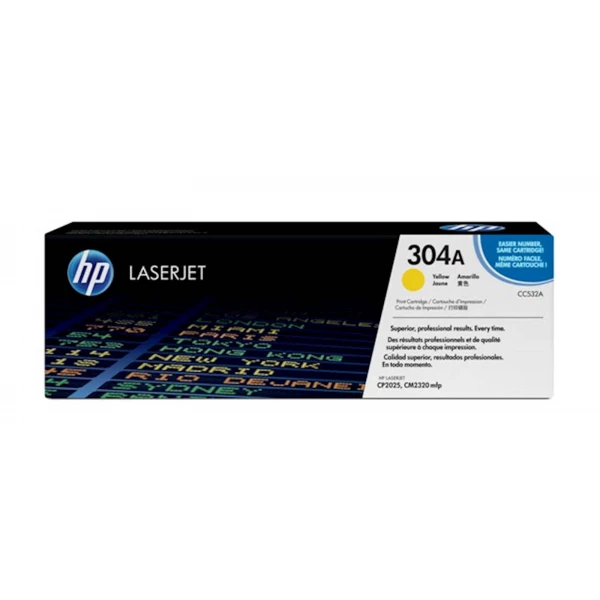 TONER HP 304A RUMEN ZA LJ CP2025/CM2320 ZA 2.800 STRANI