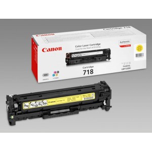 TONER CANON CRG-718 RUMEN LBP-7200 ZA 2.900 STRANI