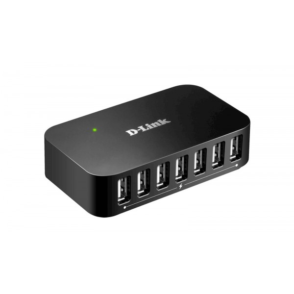 DLINK USB 2.0 7 PORTNI HUB