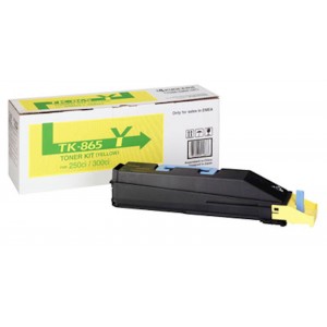 TONER KYOCERA RUMEN ZA TASKalfa 250/300ci, ZA 12.000 STRANI