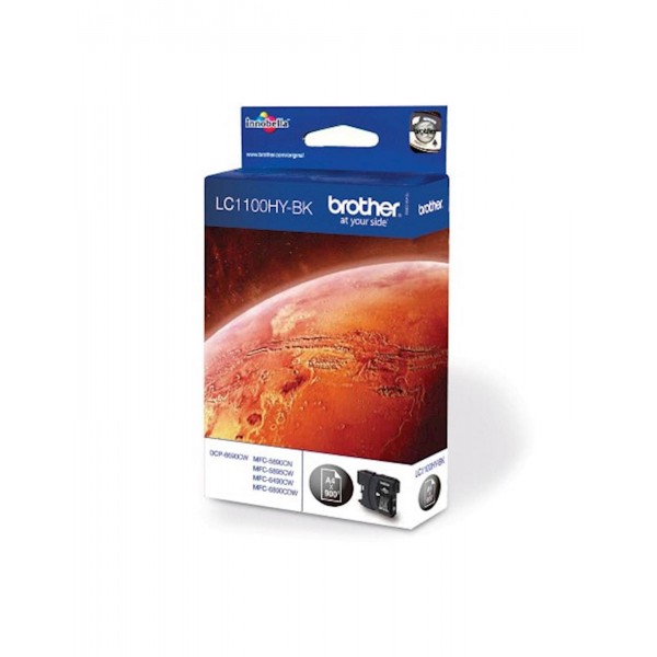 ČRNILO BROTHER ČRNO ZA MFC6490CW ZA 900 STRANI