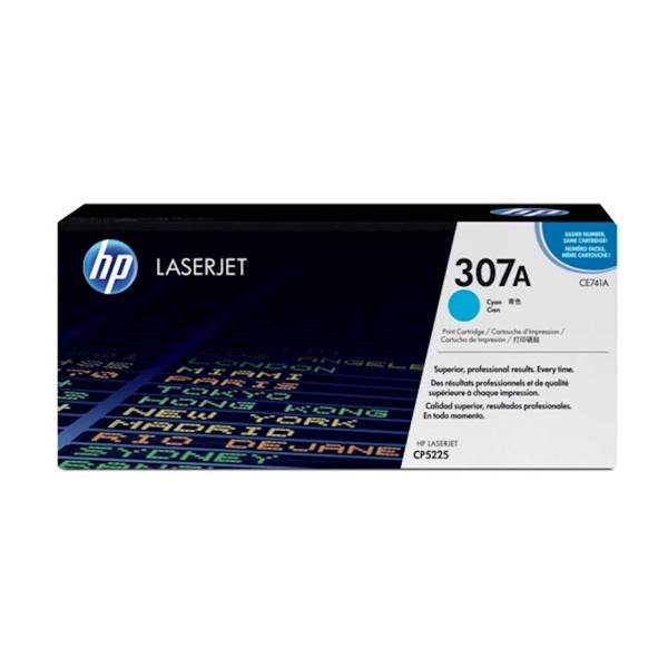 TONER HP 307A CYAN ZA LJ CP5220/5225 ZA 7.300 STRANI