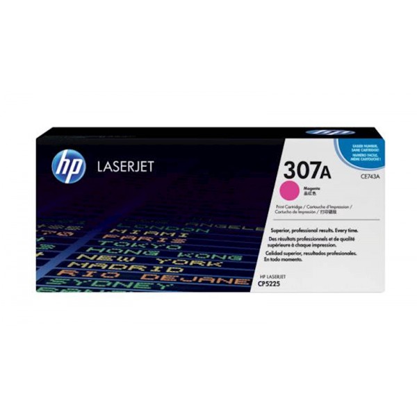 TONER HP 307A MAGENTA ZA LJ CP5220/5225 ZA 7.300 STRANI
