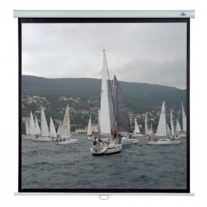 Projekcijsko platno 200x200 ST