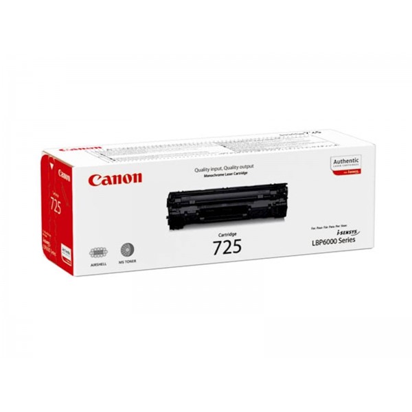 TONER CANON CRG-725 ZA  LBP-6000 ZA 1.600 STRANI