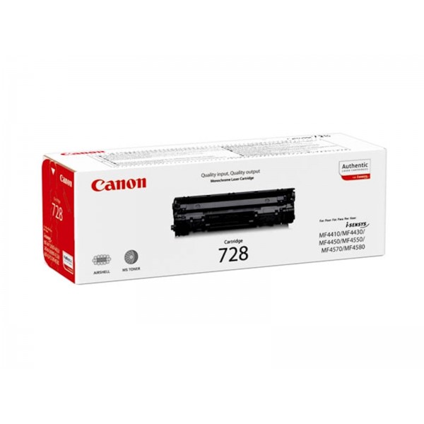 TONER CANON CRG-728 ZA MF44xx/45xx DO 2.100 STRANI