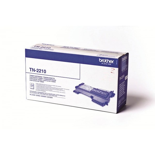 TONER BROTHER ČRN ZA HL-2240D,2250DN ZA 1.200 STRANI