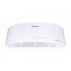 Mrežno stikalo D-LINK DGS-1005D