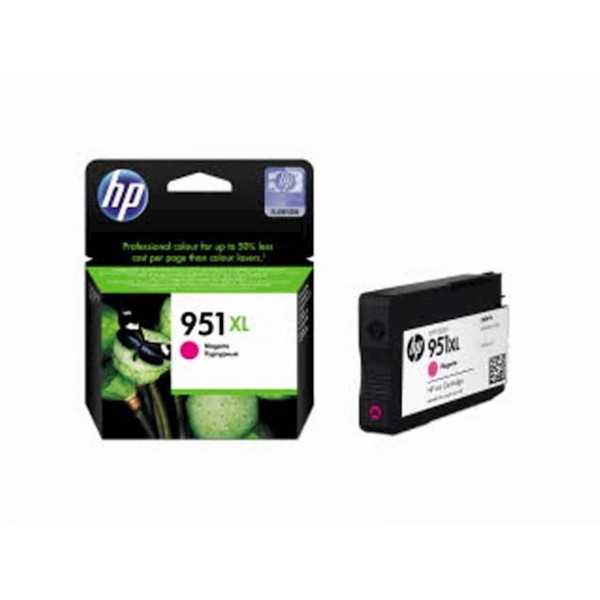 ČRNILO HP MAGENTA 951XL ZA OFFICJETPRO 810e,17ml