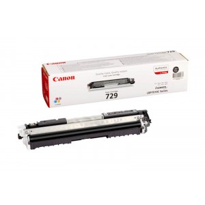 TONER CANON CRG-729 ČRN ZA LBP7018C,7010C ZA 1.200 STRANI