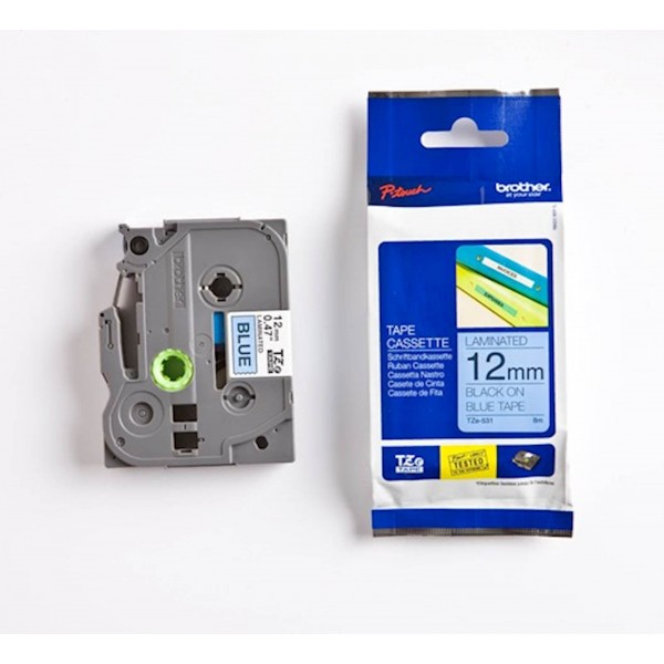 TRAK BROTHER MODER - ČRN (9mm)