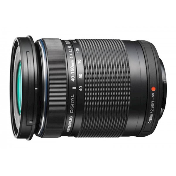 Objektiv Olympus 40-150mm 1:4.0-5.6 R črn
