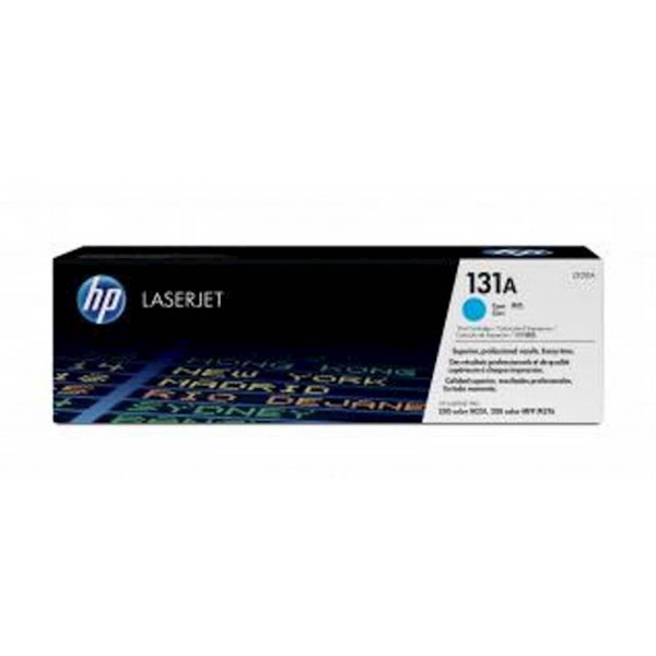 TONER HP 131A CYAN ZA LJ PRO 200 COLOR MFP M276 ZA 1.800 STRANI