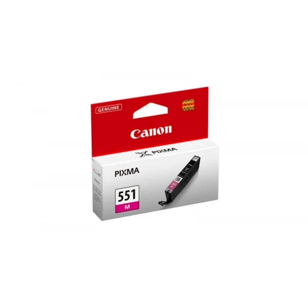 ČRNILO CANON CLI-551 MAGENTA ZA IP7250/MG5450/MG6350, 7ml