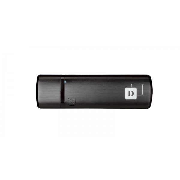 Brezžični AC USB vmesnik D-LINK DWA-182 Brezžični AC USB vmesnik D-LINK DWA-182
