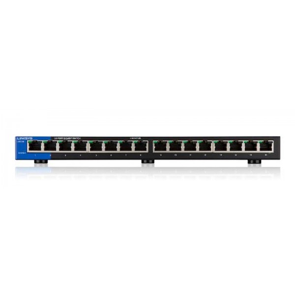 Linksys SB 16 portno stikalo LGS116