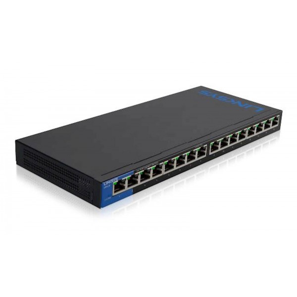 Linksys SB 16 portno stikalo LGS116