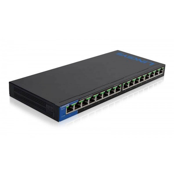 Linksys SB 16 portno stikalo LGS116