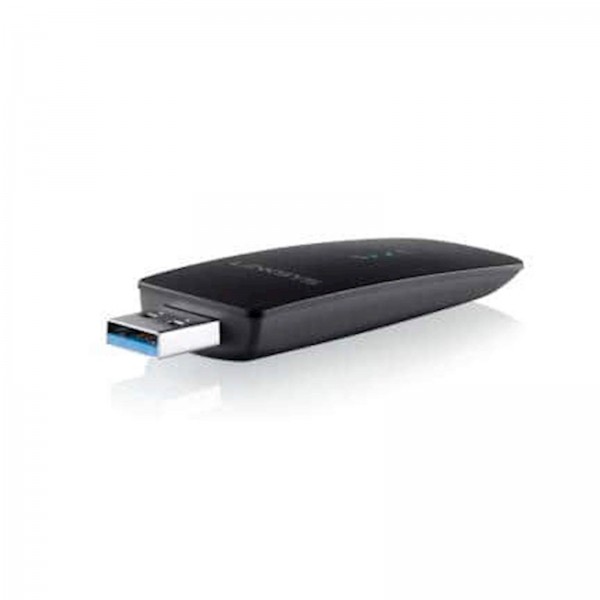 Brezžični AC USB vmesnik Linksys WUSB6300 Brezžični AC USB vmesnik Linksys WUSB6300