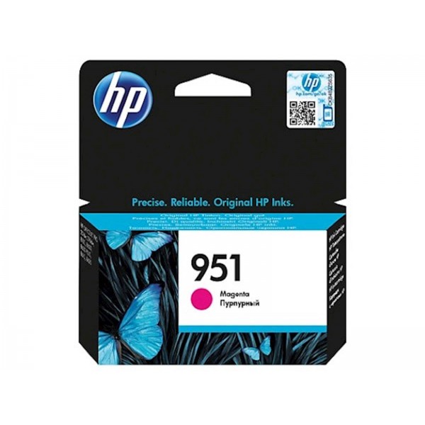ČRNILO HP MAGENTA 951 ZA OFFICJETPRO 810e, 8,5ml