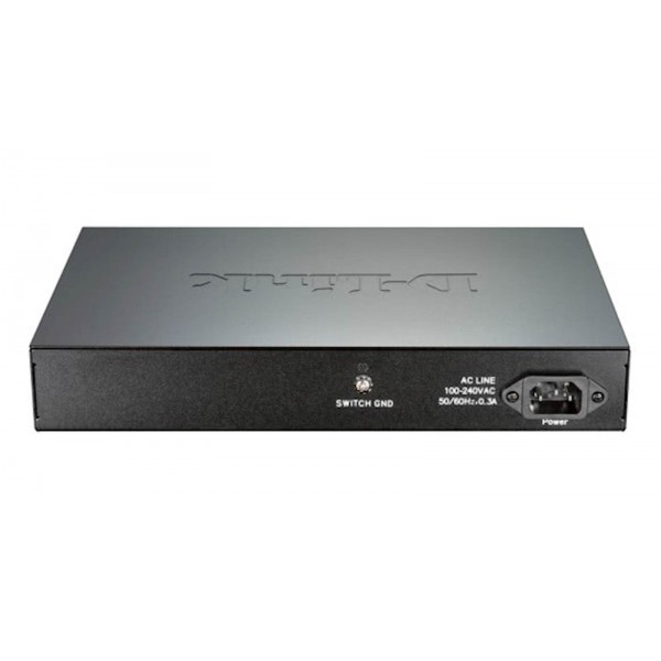 Mrežno stikalo D-link DGS-1100-16V2 Mrežno stikalo D-link DGS-1100-16V2