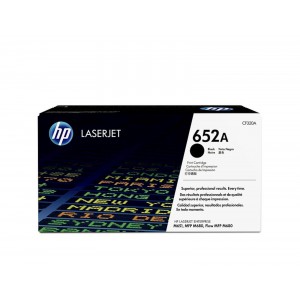 TONER HP 652A ČRN ZA M651/MFP M680 11.500 STRANI