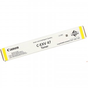 TONER CANON CEXV47Y za iRAC250/350/351i ( 21.500izp)