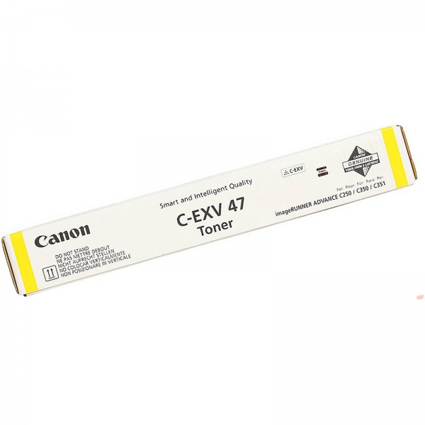 TONER CANON CEXV47Y za iRAC250/350/351i ( 21.500izp)