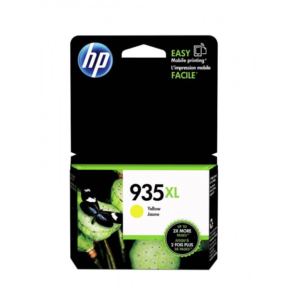 ČRNILO HP RUMENO 935XL ZA OJ PRO 6230, 6830 ZA 825 STRANI