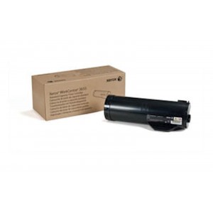 TONER XEROX ČRN ZA WC 3655/PHASER 3655 ZA 6100 STRANI