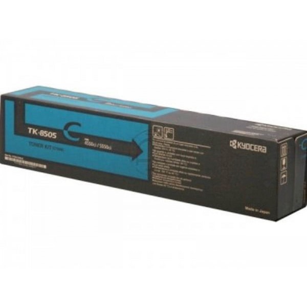 TONER KYOCERA CYAN ZA Ta 4550 ZA 20.000 STRANI