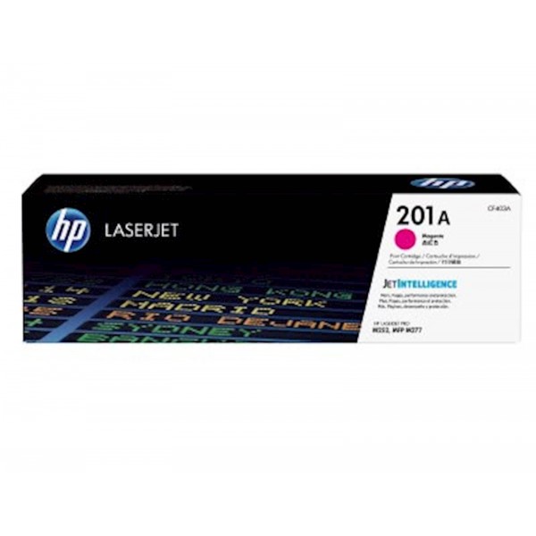 TONER HP 201A MAGENTA ZA LJ M252, MFP M277, M274 ZA 1.330 STRANI