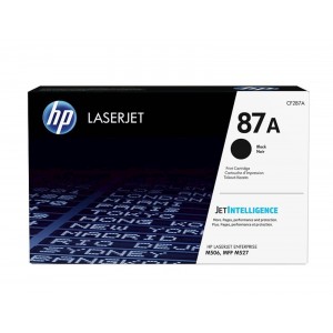 TONER HP 87A ČRN ZA LJ M506, MFP M527 ZA 8.550 STRANI