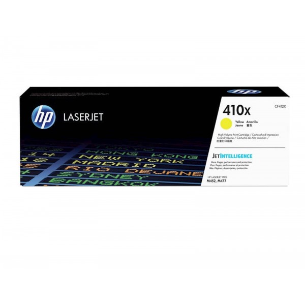 TONER HP 410X RUMEN ZA LJ M377, M477, M452 ZA 5000 STRANI