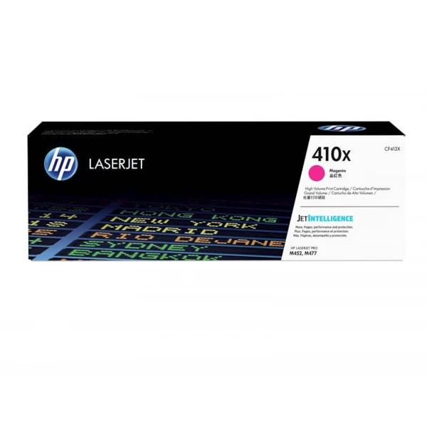 TONER HP 410X MAGENTA ZA LJ M377, M477, M452 ZA 5000 STRANI