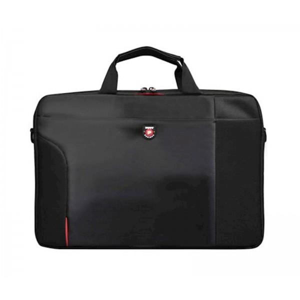 Torbica PORT Houston TL 15,6" črn