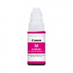 ČRNILO CANON MAGENTA STEKLENIČKA GI-490M ZA G1400, G2400, G3400, G4400 ZA 7.000 STRANI