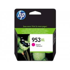 ČRNILO HP MAGENTA 953XL ZA OfficeJet 8210/8218/8710/8715 ZA 1.450 STRANI