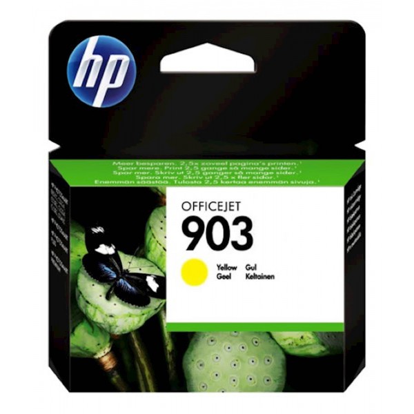 ČRNILO HP RUMENA 903 XL ZA OfficeJet Pro 6860 Printer Series 750 STRANI