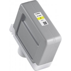 ČRNILO CANON PFI-1300 RUMENO ZA PRO-2000/4000/4000S/6000S ZA 330ml