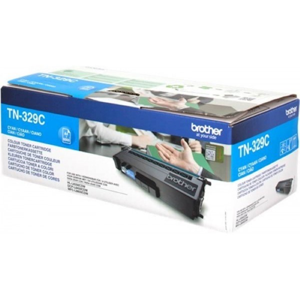 TONER BROTHER CYAN ZA HL-L8350CDW / MFC-L8850CDW / DCP-L8450CDW ZA 6.000 STRANI