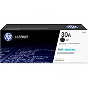 TONER HP 30A ČRN ZA LJ PRO M203/M227 ZA 1.600 STRANI